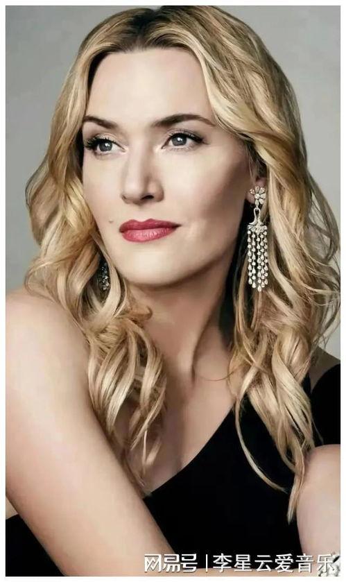 凯特温丝莱特生活照,镜头之外的真实生活剪影