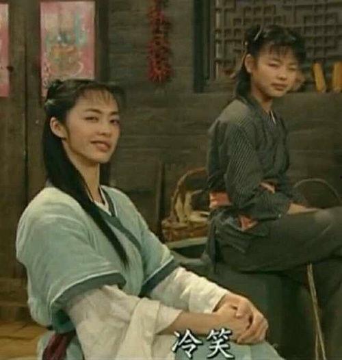 武林外传搞笑动图,搞笑动图里的江湖轶事