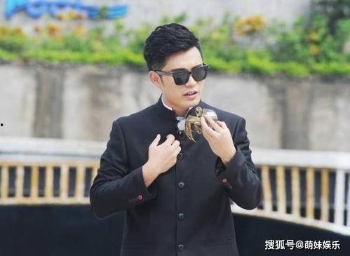 男明星都有谁,盘点当红男明星风采