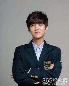 明星的照片 鹿晗,阳光少年，魅力四射的青春偶像